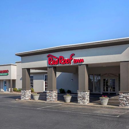 Red Roof Inn Dunn Extérieur photo