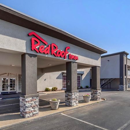 Red Roof Inn Dunn Extérieur photo