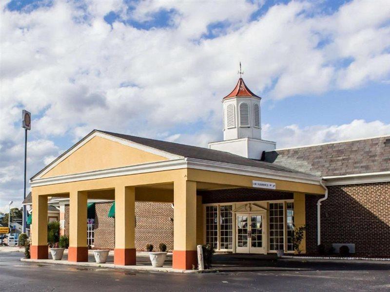 Red Roof Inn Dunn Extérieur photo