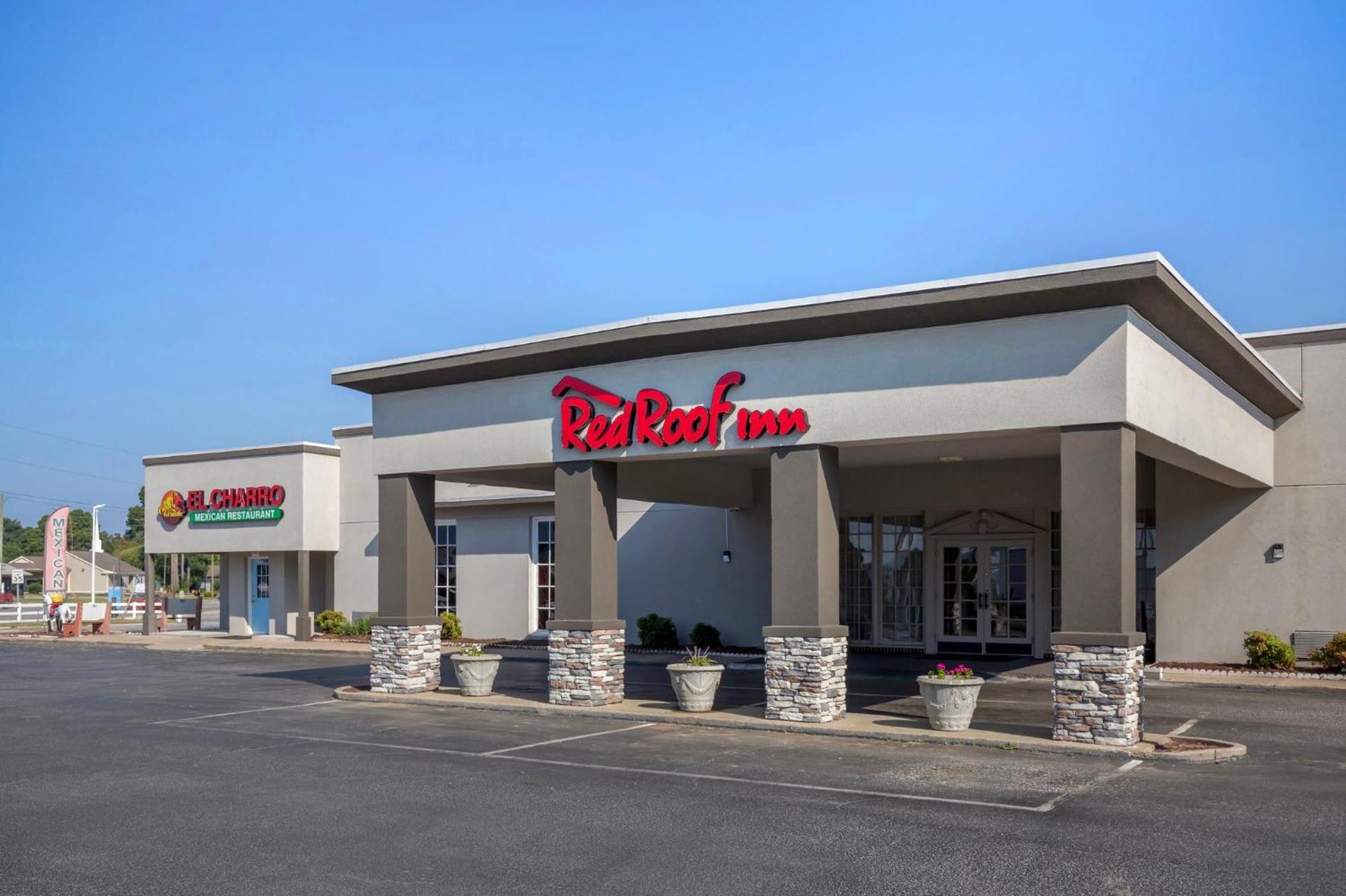 Red Roof Inn Dunn Extérieur photo