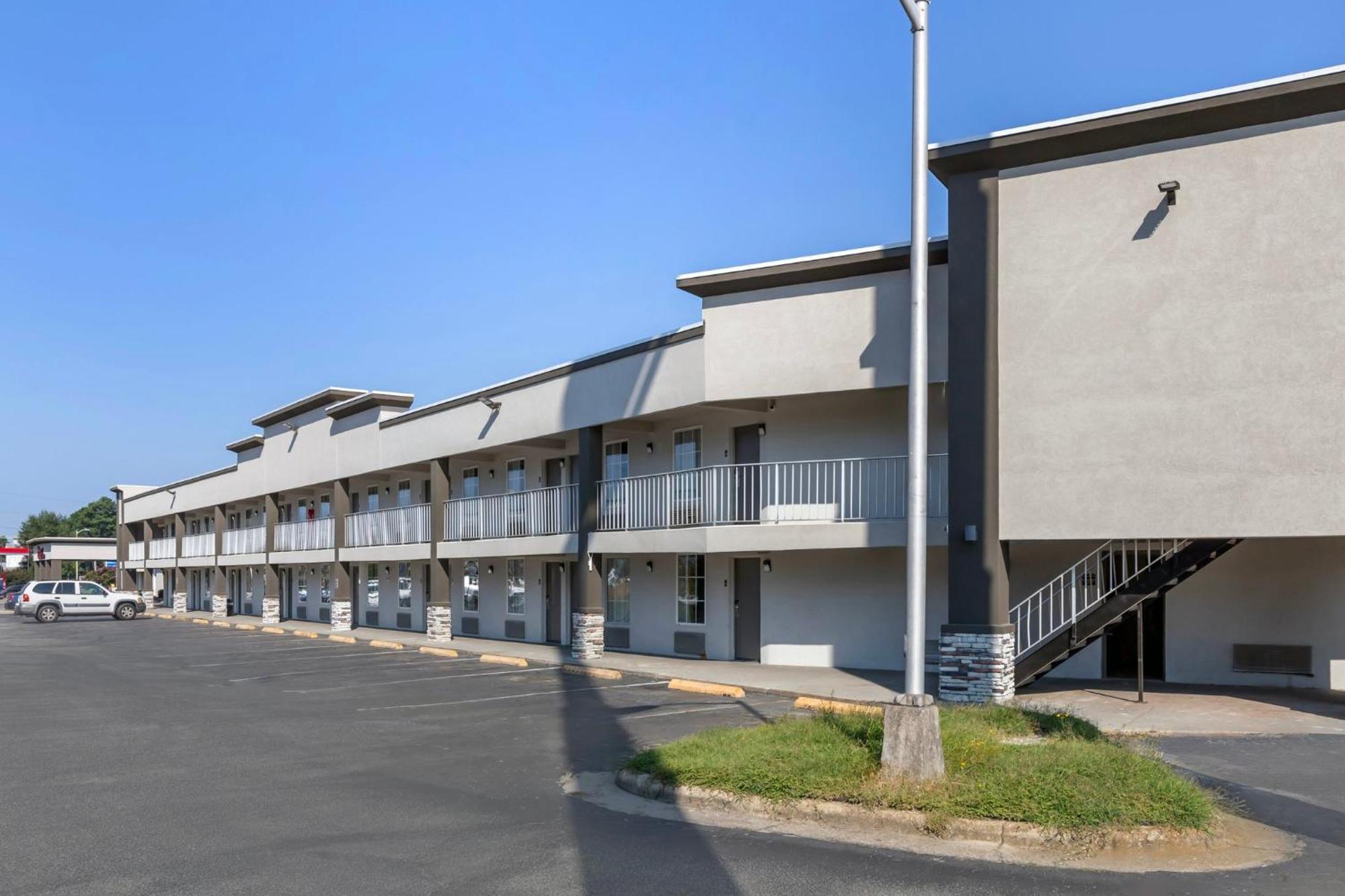 Red Roof Inn Dunn Extérieur photo